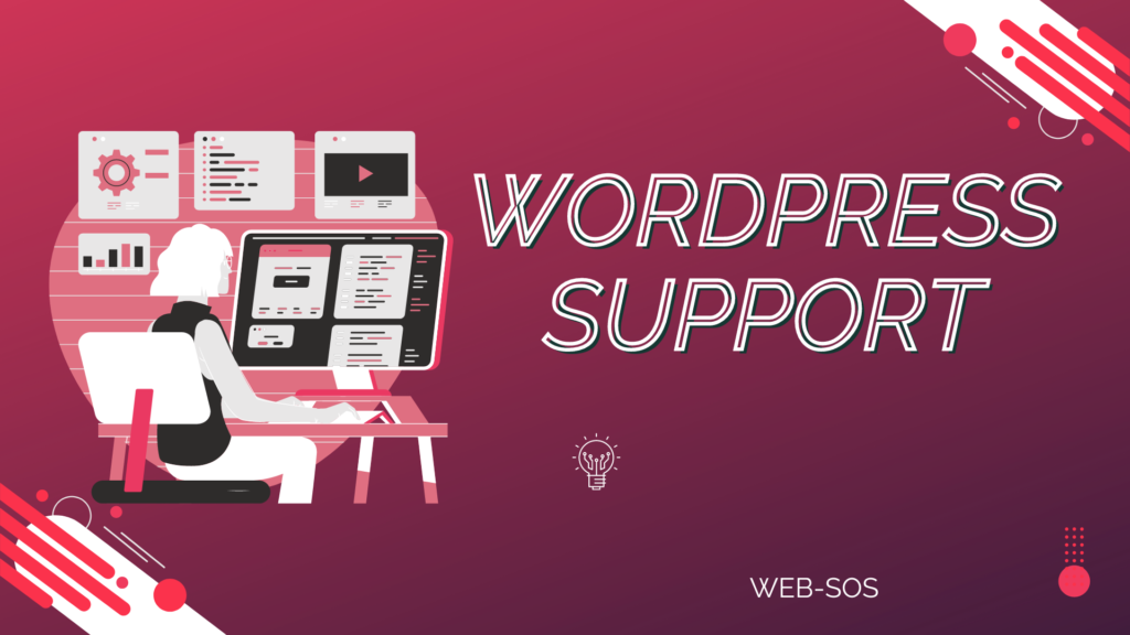 wordpress support