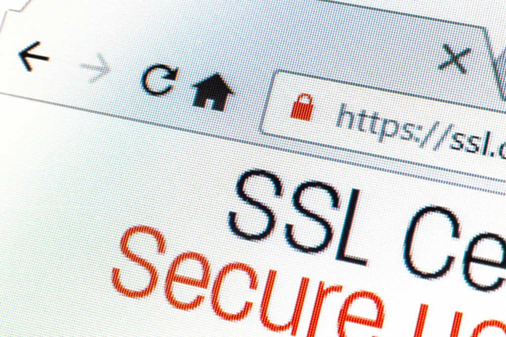 SSL-Zertifikat
