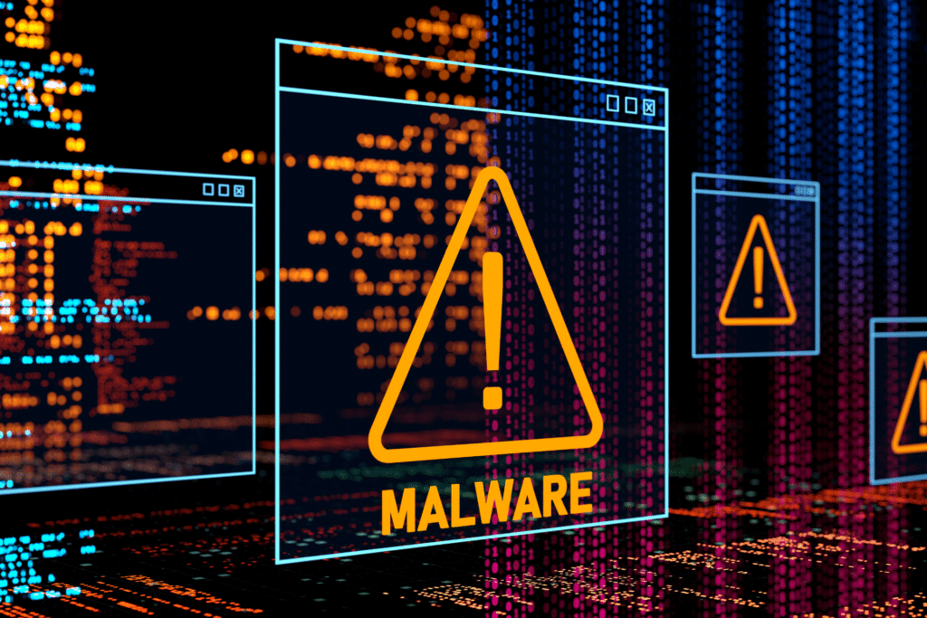 Malware-Scanning