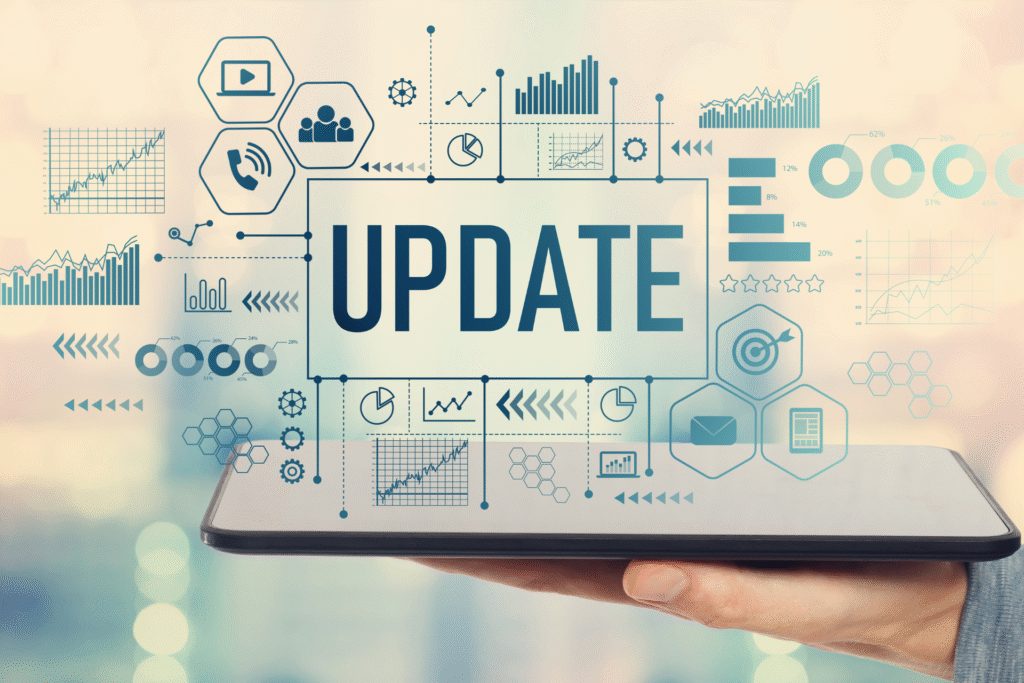 PHP-Version Updaten