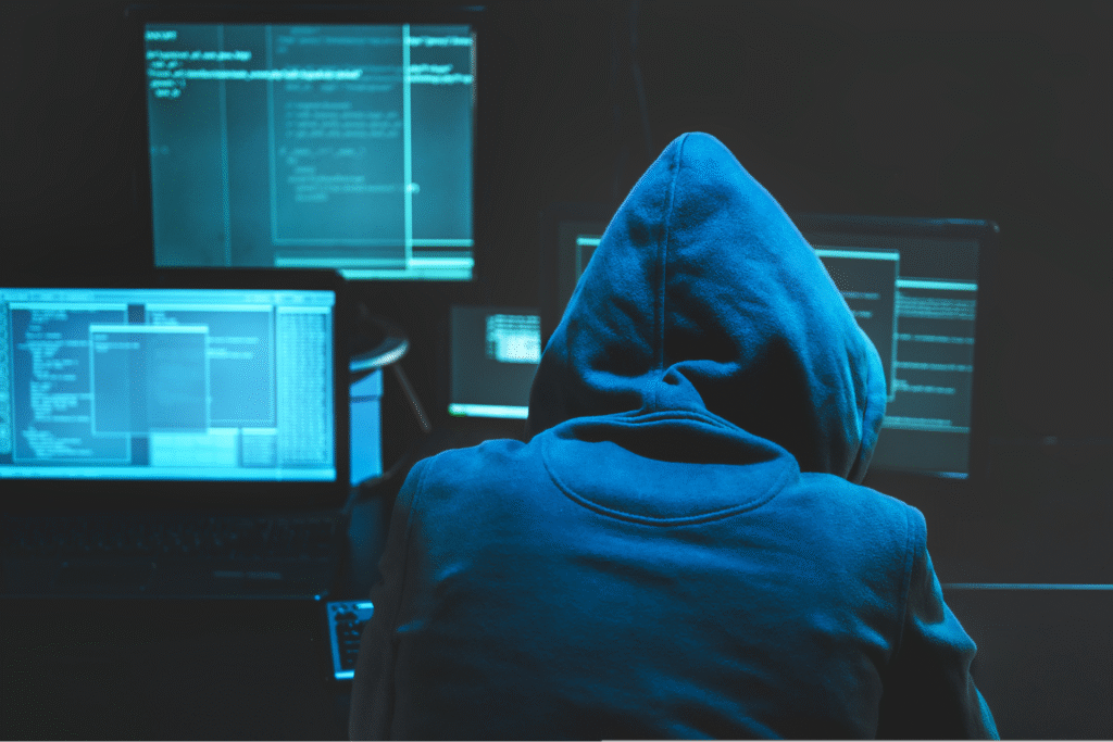 Schutz vor Hackerangriffen
